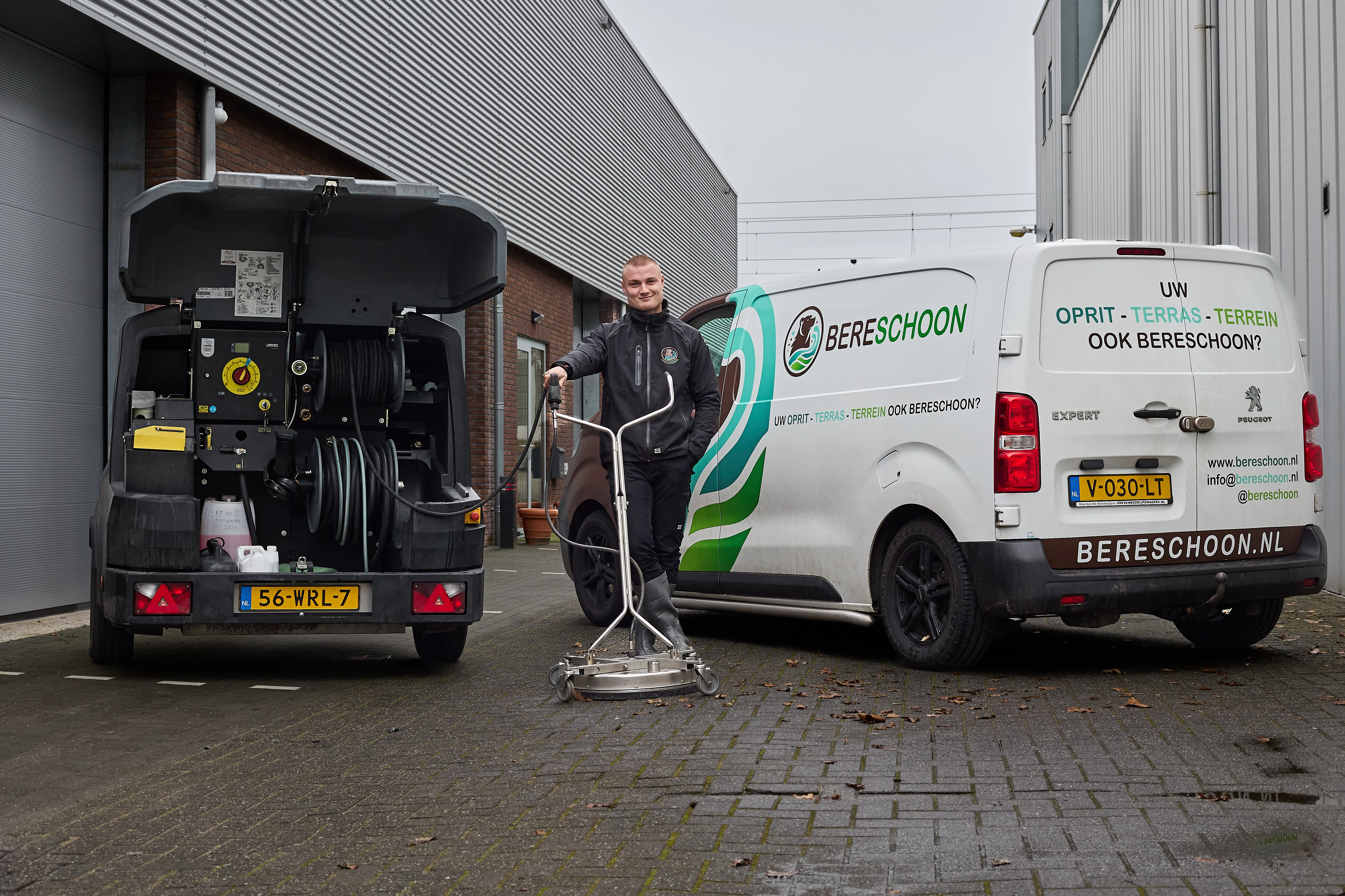 Barend 'Beer' Seijkens